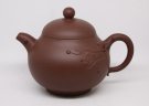 紫砂壶图片：银杏 - 宜兴紫砂壶网