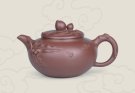 紫砂壶图片：寿桃 - 宜兴紫砂壶网
