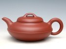 紫砂壶图片：线圆（底槽清）500ML - 宜兴紫砂壶网