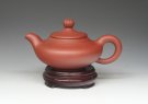 紫砂壶图片：顶珠 - 宜兴紫砂壶网