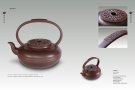 紫砂壶图片：玉带拱璧 - 宜兴紫砂壶网