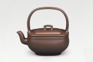 紫砂壶图片：方润提梁 - 宜兴紫砂壶网