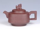 紫砂壶图片：- 石狮 - - 宜兴紫砂壶网