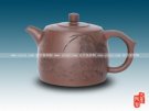 紫砂壶图片：井栏壶 - 宜兴紫砂壶网