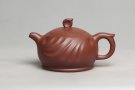 紫砂壶图片：羽壶 - 宜兴紫砂壶网