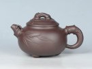 紫砂壶图片：圆竹 - 宜兴紫砂壶网