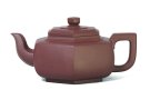紫砂壶图片：雪华 - 宜兴紫砂壶网
