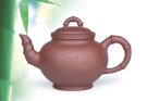 紫砂壶图片：竹春 - 宜兴紫砂壶网