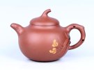 紫砂壶图片：木瓜壶 - 宜兴紫砂壶网