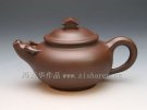 紫砂壶图片：安居乐业 - 宜兴紫砂壶网