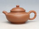 紫砂壶图片：扁潘 - 宜兴紫砂壶网