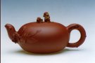 紫砂壶图片：天伦之乐 - 宜兴紫砂壶网