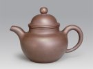 紫砂壶图片：掇 球 - 宜兴紫砂壶网