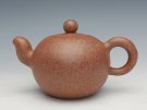 紫砂壶图片：一粒珠（特高温段泥） - 宜兴紫砂壶网
