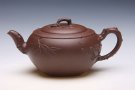 紫砂壶图片：清韵壶 - 宜兴紫砂壶网