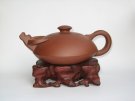 紫砂壶图片：金牛 - 宜兴紫砂壶网
