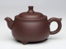 紫砂壶图片：凤鸣朝阳 - 宜兴紫砂壶网