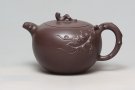 紫砂壶图片：葡萄壶 - 宜兴紫砂壶网