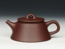 紫砂壶图片：渔罩 - 宜兴紫砂壶网