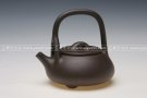紫砂壶图片：全手工石瓢 - 宜兴紫砂壶网