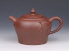 紫砂壶图片：静谧壶 - 宜兴紫砂壶网