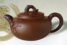 紫砂壶图片：凝香壶 - 宜兴紫砂壶网
