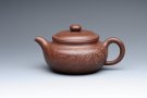紫砂壶图片：仿古壶 - 宜兴紫砂壶网
