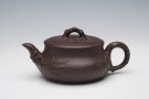 紫砂壶图片：青梅竹马 - 宜兴紫砂壶网