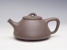 紫砂壶图片：子冶石瓢 - 宜兴紫砂壶网