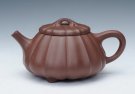 紫砂壶图片：葵石瓢 - 宜兴紫砂壶网