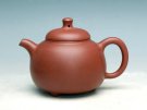 紫砂壶图片：三脚乳丁壶 - 宜兴紫砂壶网