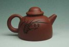 紫砂壶图片：渔翁 - 宜兴紫砂壶网