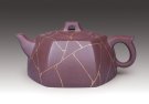 紫砂壶图片：六方井 - 宜兴紫砂壶网