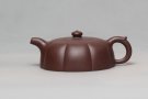 紫砂壶图片：咏菊 - 宜兴紫砂壶网