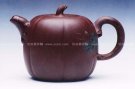 紫砂壶图片：大金瓜 - 宜兴紫砂壶网