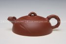 紫砂壶图片：扁竹 - 宜兴紫砂壶网