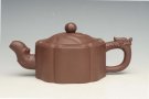 紫砂壶图片：龙头如意 - 宜兴紫砂壶网
