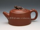 紫砂壶图片：螭龙 - 宜兴紫砂壶网
