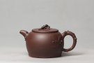 紫砂壶图片：春色 - 宜兴紫砂壶网