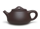紫砂壶图片：石瓢如意 - 宜兴紫砂壶网