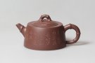 紫砂壶图片：同根同源 - 宜兴紫砂壶网