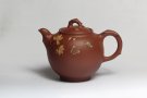 紫砂壶图片：玉兰壶 - 宜兴紫砂壶网
