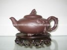 紫砂壶图片：葫芦 - 宜兴紫砂壶网
