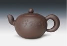 紫砂壶图片：一粒珠 - 宜兴紫砂壶网