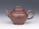 紫砂壶图片：报春壶 - 宜兴紫砂壶网