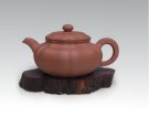 紫砂壶图片：葵仿古 - 宜兴紫砂壶网