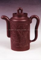 紫砂壶图片：集思壶 - 宜兴紫砂壶网