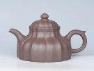 紫砂壶图片：菱花 - 宜兴紫砂壶网