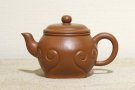 紫砂壶图片：如意 - 宜兴紫砂壶网