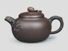 紫砂壶图片：劲松 - 宜兴紫砂壶网
